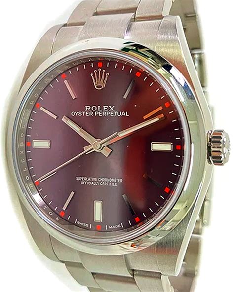 11430 rolex|rolex 114300 grape.